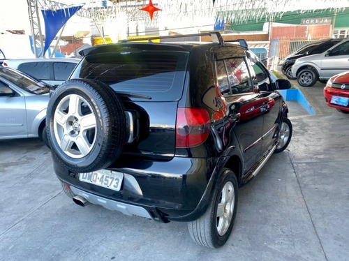Imagem 6 de 14 de Volkswagen Crossfox 1.6