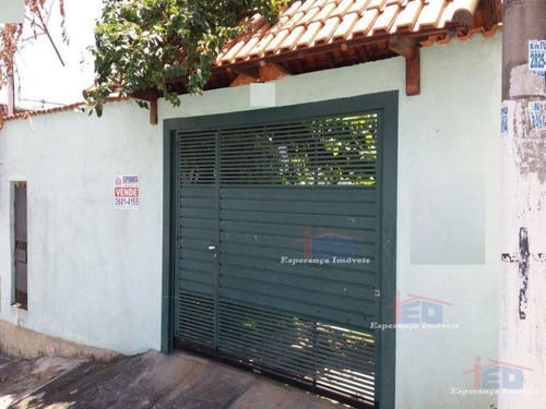 Imagem 1 de 15 de Ref.: 7159 - Casa Terrea Em Osasco Para Venda - V7159