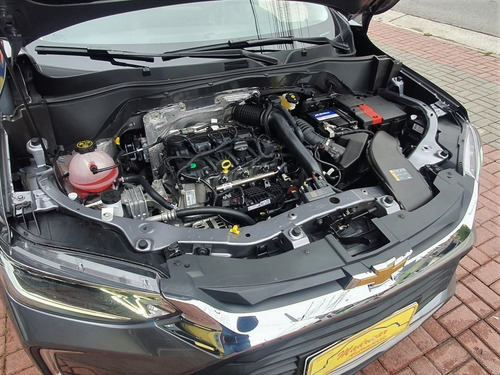 Imagem 8 de 22 de Chevrolet/ Tracker Premier 2022 1.2 Turbo Flex 5p Automático