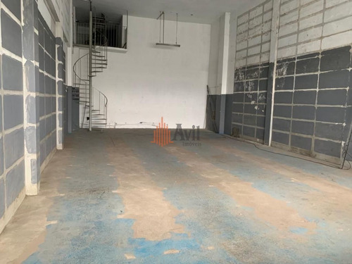 Imagem 10 de 15 de Galpão À Venda, 2422 M² Por R$ 11.000.000,00 - Bom Retiro - São Paulo/sp - Av6240