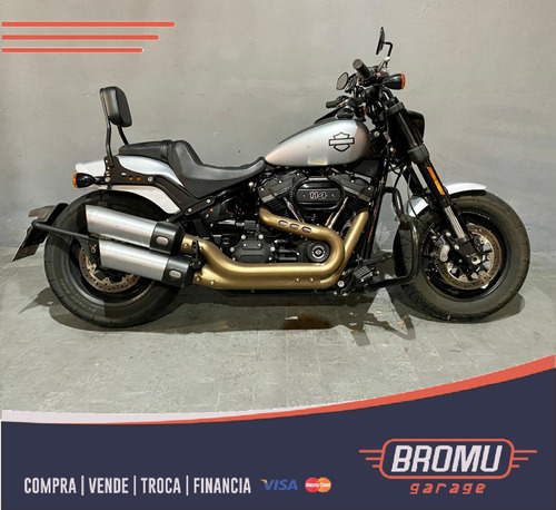 Harley-davidson -  Softail Fat Bob 114  - 2020