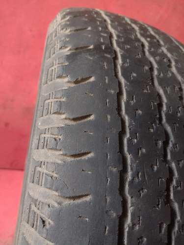 Pneu 265 70 Aro 16 Bridgestone Dueler Ht840 Usado Meia Vida S (Usado)