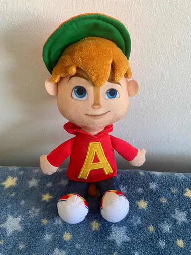 Peluche alvin hotsell