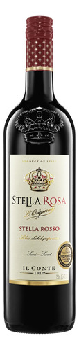 Vino Stella Rosa Red Berry 750 Ml
