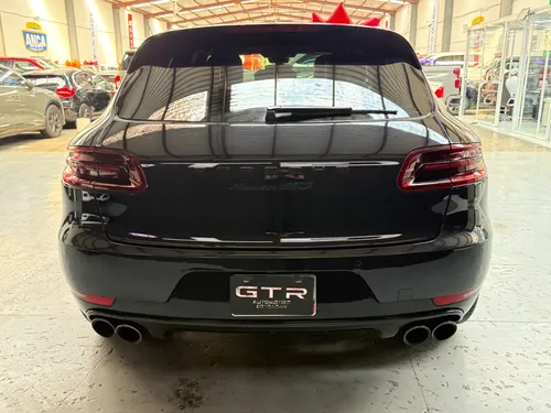 Porsche Macan Gts