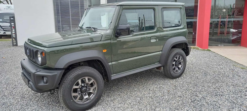 Suzuki Jimny 1.5 Glx At 3P