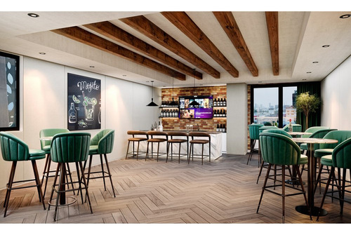Melcon Xxi - Apartamento En Venta En Naco, Santo Domingo - Moderna Vivienda Residencial