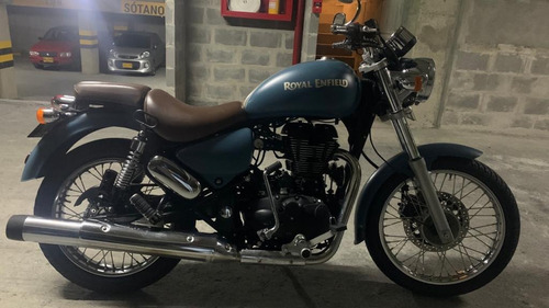 Royal Enfield Rumbler 500