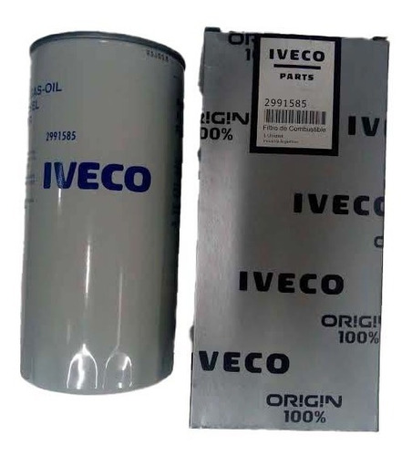 Kit Filtros Iveco Original Para Cavallino 450e32