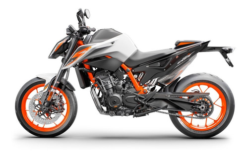 Ktm Duke 890r 0km 2021 Automoto Lanus