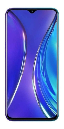 Realme X2 Dual SIM 128 GB azul perla 8 GB RAM