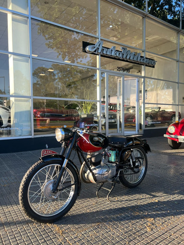 Gilera Super Sport 150