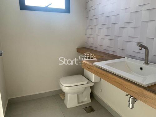 Imagem 10 de 30 de Casa À Venda Em Loteamento Parque Dos Alecrins - Ca006807