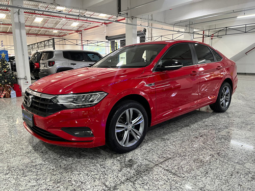 Volkswagen Jetta R-LINE 250 TSI 1.4 FLEX 16V AUT.