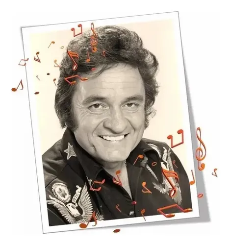 Discografia De Johnny Cash | MercadoLivre