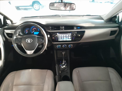 Toyota Corolla 1.8 GLI 16V FLEX 4P AUTOMÁTICO
