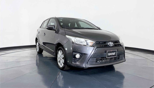 Imagen 3 de 15 de 106173 - Toyota Yaris 2017 Con Garantía