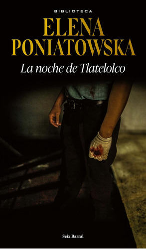 Libro La Noche De Tlatelolco