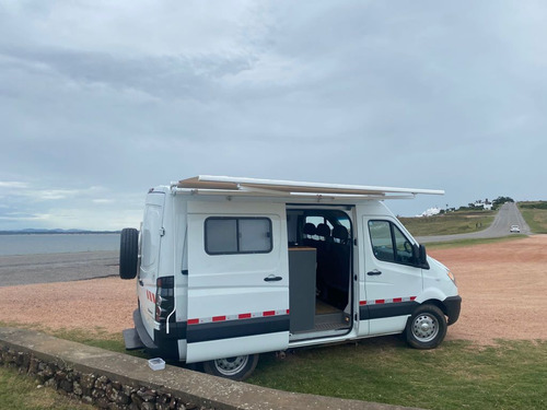 Motorhome Ideal Para Unas Vacaciones Diferentes !!