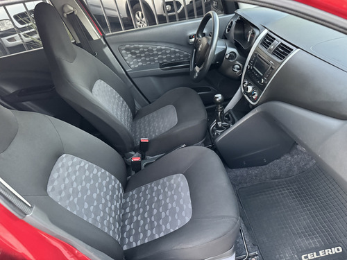 Suzuki Celerio 1.0 Glx 5P