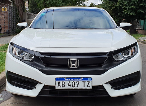 Honda Civic 2.0 Ex 2017 2017