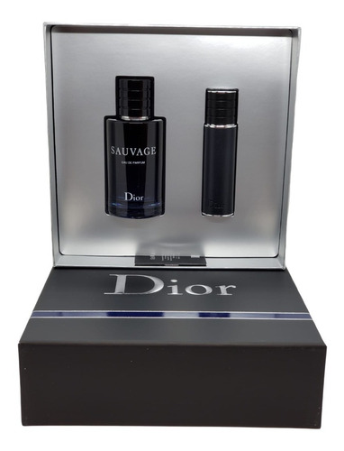 Perfume Dior Sauvage Edp 100ml Totalmente Original !!!