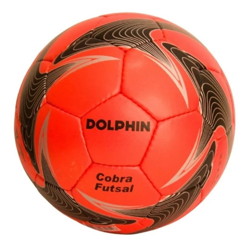 Imagen 1 de 8 de Pelota De Futsal Papi Futbol N°4 Profesional Dolphin Palermo