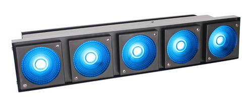 Venetian Ef229 Efecto Matrix 5 Leds De 30 Watts Rgb 3 En 1