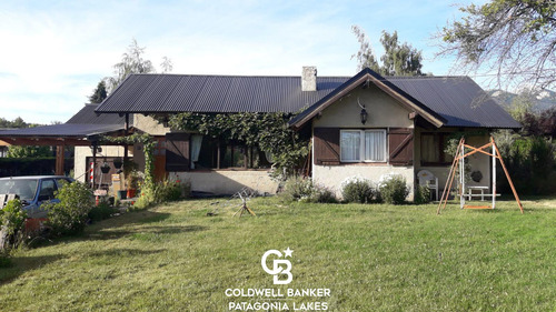 Casa En Venta - Excelente Oportunidad Para Desarrollo Turístico Sobre Av. Bustillo Km 12 Bariloche