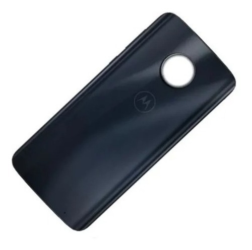 Tampa Traseira Vidro Moto G6 Plus Xt1926 Retirada