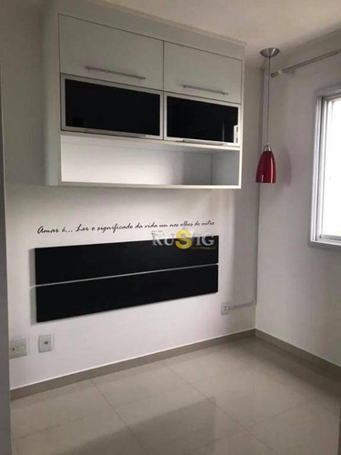 Imagem 6 de 8 de Apartamento Com 2 Dormitórios À Venda, 44 M² - Brás - São Paulo/sp - Ap1333
