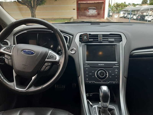 Ford Fusion Awd 2.0 Gtdi