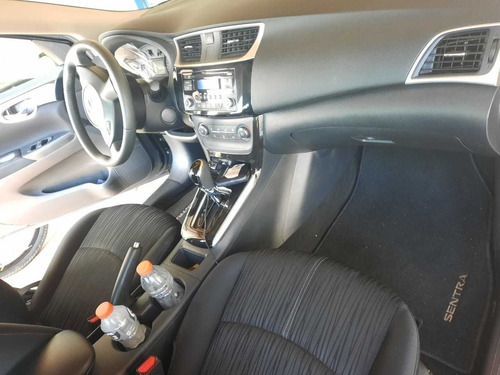 Nissan Sentra 2018 2.0 S Flex Aut. 4p