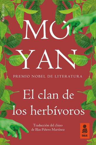 Clan De Los Herbivoros,el - Yan, Mo