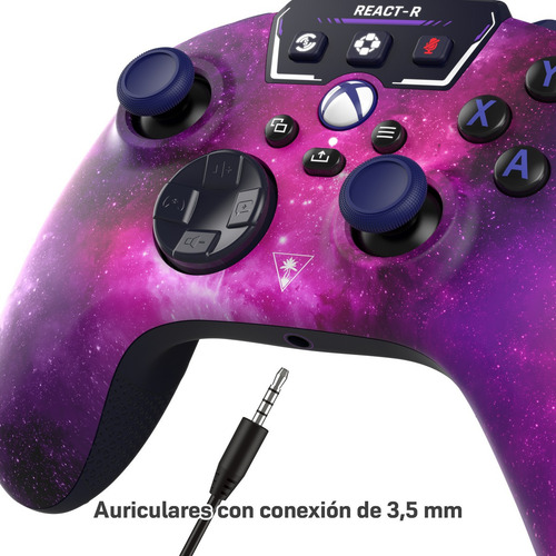 Control Joystick Turtle Beach React-r Xbox One/series Xs/pc