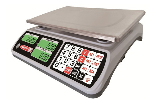 Bascula Digital Torrey 40 Kg Sxe40 100% Original Rbanda
