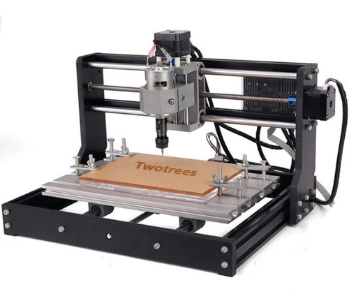 Cnc 3018 Router Pcb Fresadora E. Inmediata 