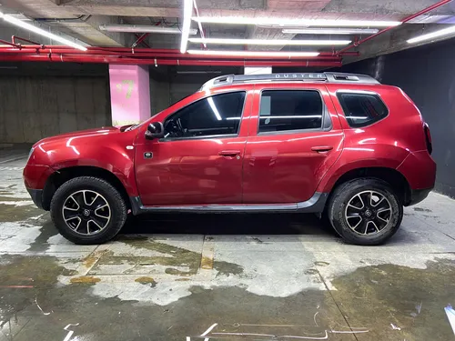 Renault Duster 2.0 Dynamique mecanica 4x4