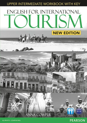 English For International Tourism Upper-intermediate - Workb