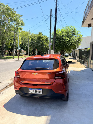 Chevrolet Onix 1.0 Turbo Premier At