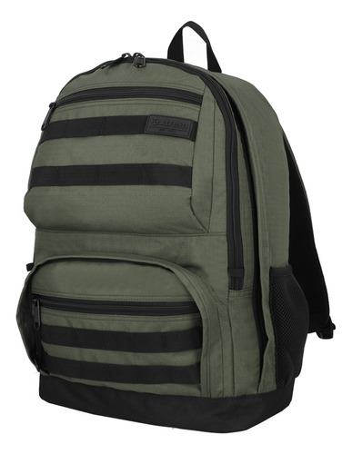 Mochila Notebook Xtrem Bandit 2.0 5xt Verde 16