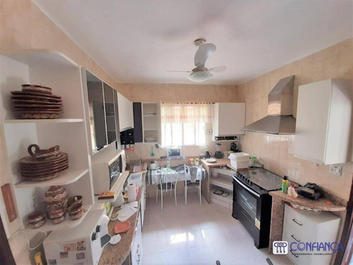 Imagem 8 de 18 de Casa Com 3 Dormitórios, 159 M² - Venda Por R$ 550.000,00 Ou Aluguel Por R$ 2.500,00/mês - Campo Grande - Rio De Janeiro/rj - Ca1906