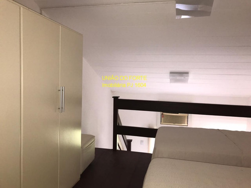 Imagem 28 de 30 de Apartamento Estúdio A Venda Em Praia Do Forte - Ap0137