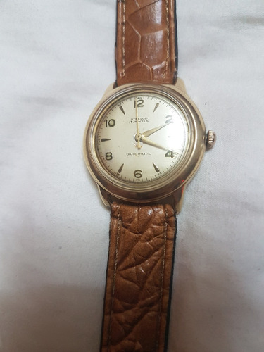 Reloj De Pulsera Vintage Steelco Automatic