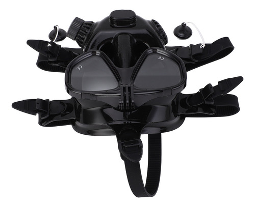 Goggle De Snorkel De Cara Completa Antiinfog De Gafas De