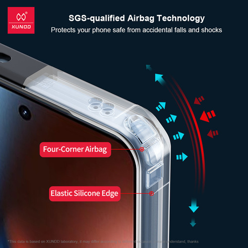 Funda Xundd For Realme Gt 7t 5g