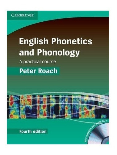 English Phonetics & Phonology 4ªed St - Roach,peter