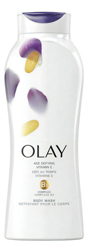 Sabonete Líquido Olay Age Defying 650ml