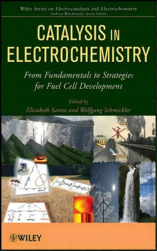 Catalysis In Electrochemistry, De Elizabeth Santos. Editorial John Wiley Sons Ltd, Tapa Dura En Inglés