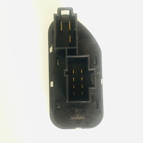 Imagen 2 de 4 de Switch Mando Ppal Eleva Vidrio Ford Fiesta Ecosport Ranger